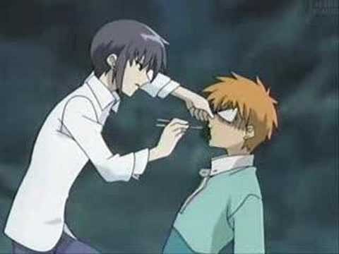 Fruits Basket Fotoğrafı