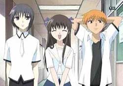 Fruits Basket Fotoğrafı