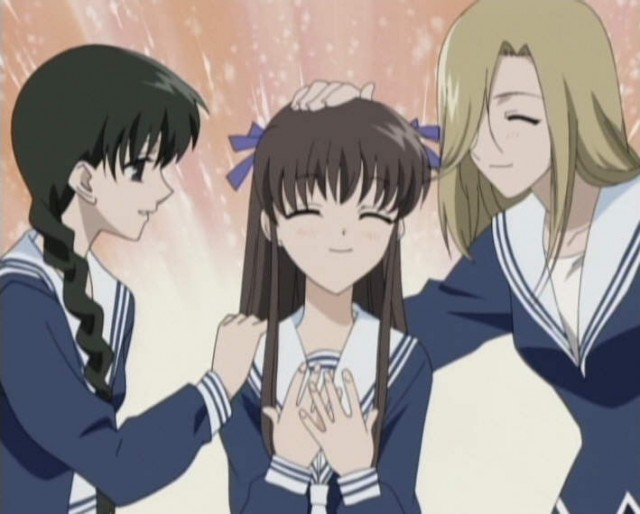 Fruits Basket Fotoğrafı