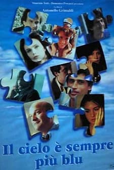Il Cielo è Sempre Più Blu (1995) afişi