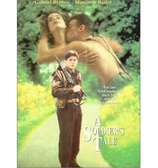 A Soldier's Tale (1988) afişi