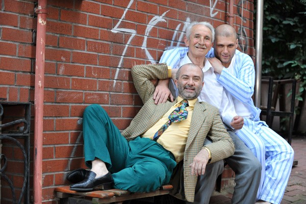 Gecekondu fotoğrafı