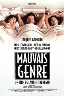 Zararlı Tür (1997) afişi