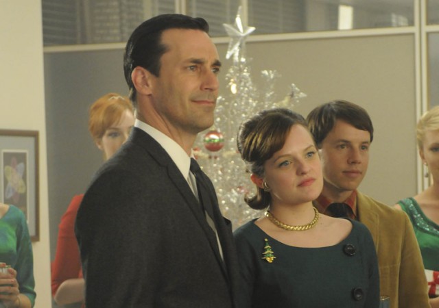 Mad Men Fotoğrafı