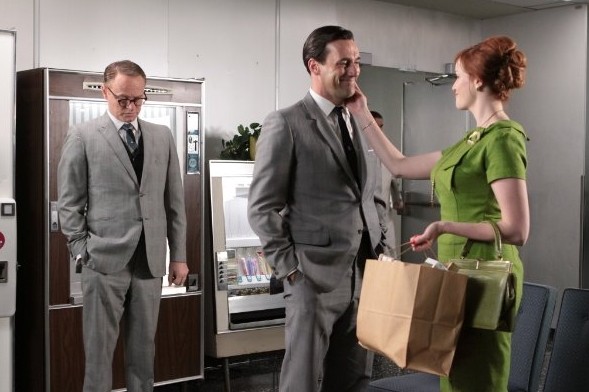 Mad Men Fotoğrafı