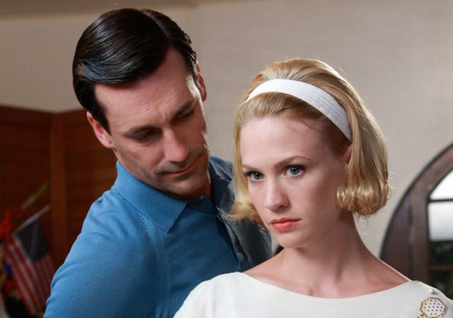 Mad Men Fotoğrafı