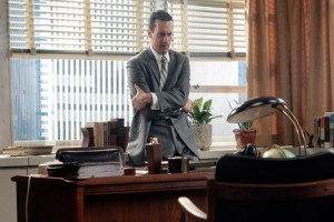 Mad Men Fotoğrafı