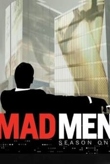 Mad Men (2007) afişi