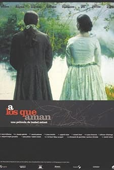 A Los Que Aman (1998) afişi
