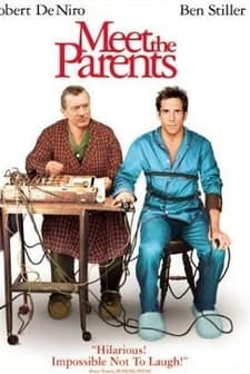 Spotlight On Location: Meet The Parents (2001) afişi