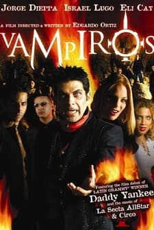 Vampirler (2004) afişi