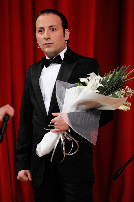 Komedi Dükkanı Fotoğrafı