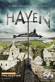 Haven (2010) afişi