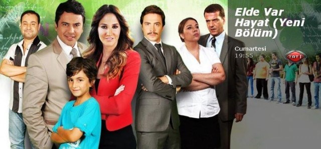 Elde Var Hayat Fotoğrafı