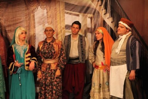 Elde Var Hayat Fotoğrafı