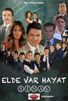 Elde Var Hayat (2010) afişi