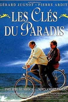 Les Clés Du Paradis (1991) afişi