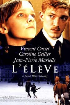 L'élève (1996) afişi