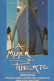 Woman Of The Port (1991) afişi
