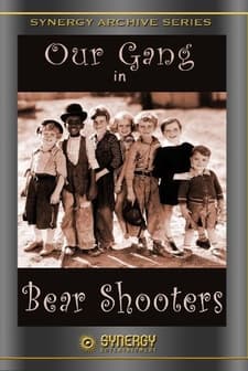 Bear Shooters (1930) afişi
