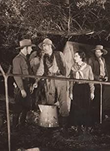 The Conquering Horde (1931) afişi