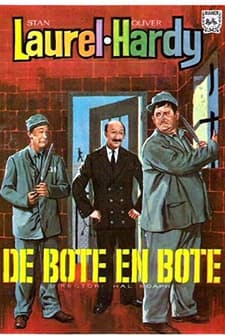 Los Presidiarios (1931) afişi