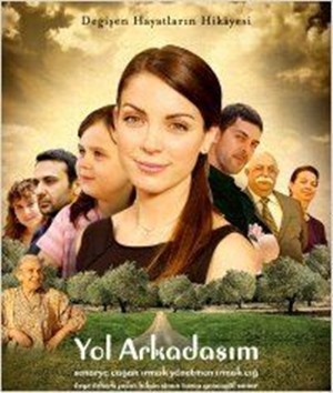Yol Arkadaşım (2008) afişi