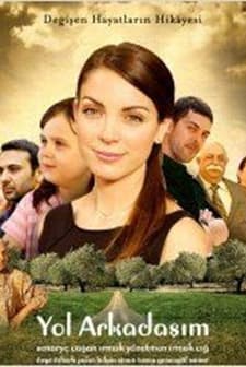 Yol Arkadaşım (2008) afişi