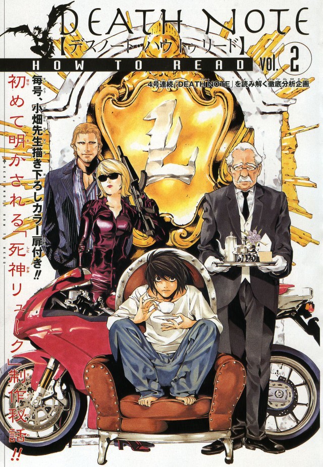 Ölüm Defteri (2006) afişi