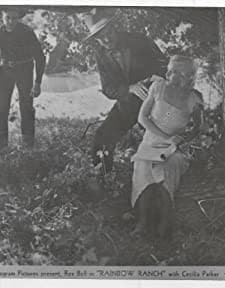 Rainbow Ranch (1933) afişi