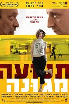 Foul Gesture (2006) afişi