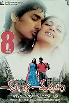 Chukkallo Chandrudu (2006) afişi