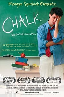 Chalk (2006) afişi
