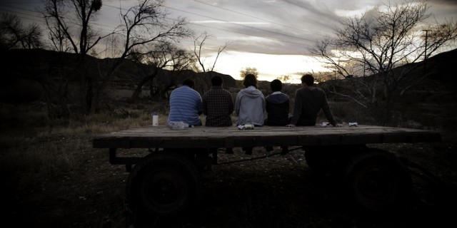 The Wheeler Boys fotoğrafı