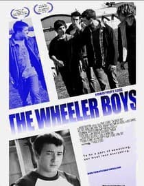 The Wheeler Boys (2010) afişi