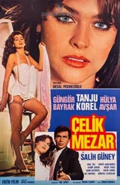 Çelik Mezar (1983) afişi