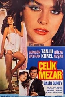 Çelik Mezar (1983) afişi