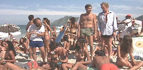 Olhar Estrangeiro fotoğrafı