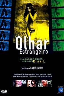 Olhar Estrangeiro (2006) afişi