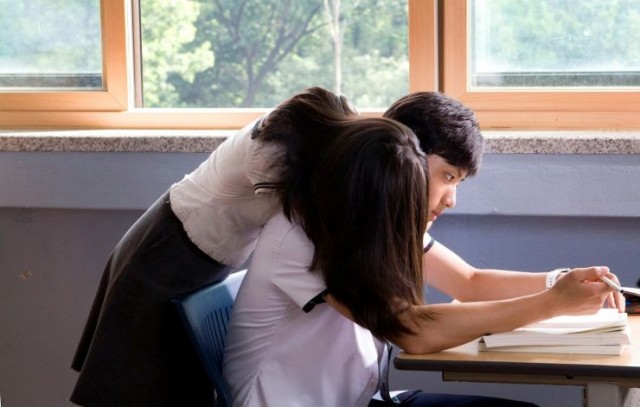 Be with Me Fotoğrafı