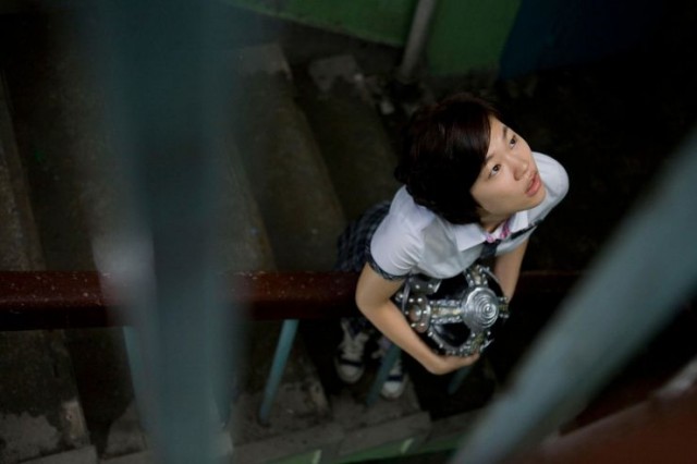 Be with Me Fotoğrafı