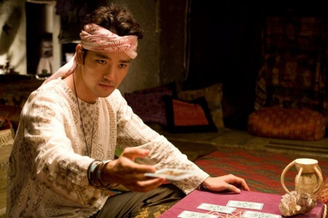 Be with Me Fotoğrafı