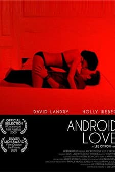 Android Love (2009) afişi