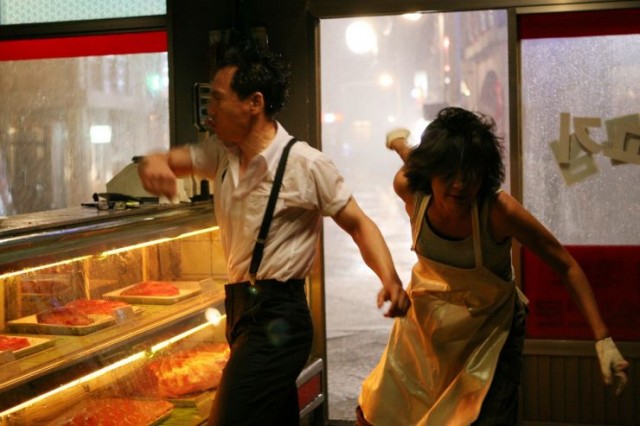 Bloody Shake Fotoğrafı