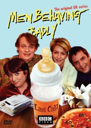 Men Behaving Badly (1992) afişi