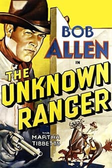 The Unknown Ranger (1936) afişi