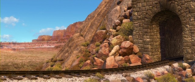 Arabalar 2 Fotoğrafı