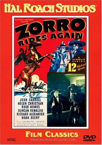 Zorro Rides Again (1937) afişi