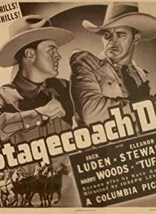 Stagecoach Days (1938) afişi
