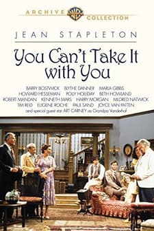 You Can't Take It With You (1979) afişi